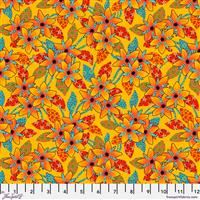 Tropicalism- Small Caribes- Yellow